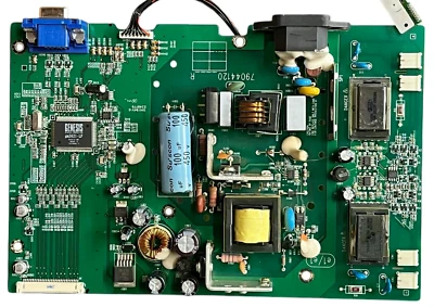 Dell Monitor E197FPf Main Circuit Board 490441200113R - Image 1 of 4