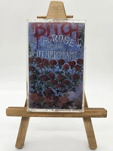 VTG Cassette Bitch - "A Rose By Any Other Name" Metal Blade Records  - Picture 1 of 8