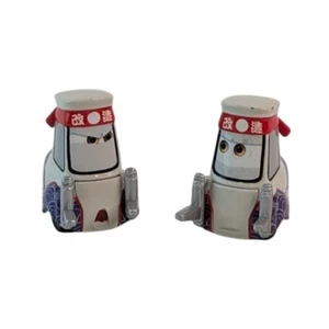 Disney Pixar Cars Toon Teki & Paki from Tokyo Mater Short Pitty - Picture 1 of 7