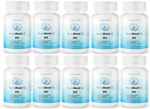 NeuroBoost IQ instead of Mind Tech Nootropic Technologies Brain Booster , Focus - Picture 1 of 4