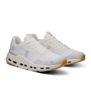 Zapatos de estilo de vida On Cloudnova Form 2 blanco marfil 3WE30170924 Speedboard para mujer - Imagen 1 de 12