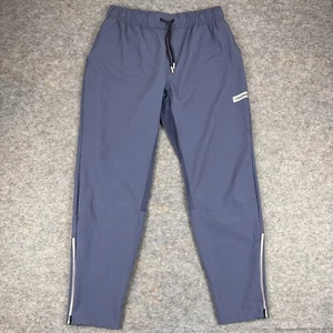 LEGENDS Nightshadow Carson Hose Jogginghose Ankle Zip leicht blau Herren Große L - Bild 1 von 14