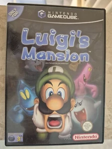 Gamecube Luigis Mansion Top Zustand Nintendo - Bild 1 von 5