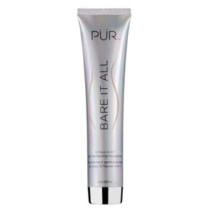 PÜR Bare It All 12-hour 4-in-1 Skin-Perfecting Foundation Tan - Picture 1 of 2