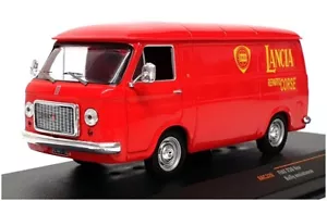 Ixo 1/43 Scale Diecast RAC320 - Fiat 238 Van Rally Assistance Lancia - Red - Picture 1 of 5