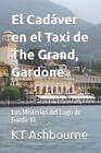 El Cadver en el Taxi de The Grand, Gardone: Los Misterios del Lago de Garda 10 b