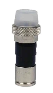 PPC EX6XLWSPLUS Aqua Tight EX Series Weather Proof RG6 & RG6QUAD Compression Con - Picture 1 of 5