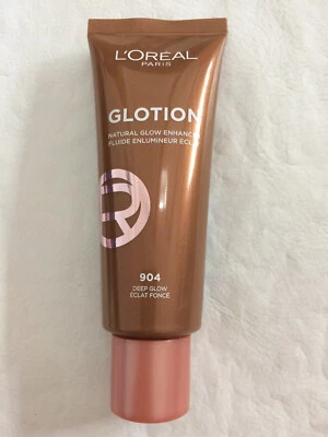 Loreal Glotion Natural Glow Enhancer 40 ml - 904 Deep Glow - Bild 1 von 2