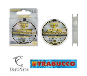 Filo da Pesca - TRABUCCO XPS FLUOROCARBON 50mt - 0,28 - Imagen 1 de 2