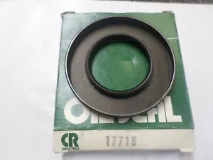 Genuine CR SKF Chicago Rawhide oil seal 17716 fast and friendly shipper - Picture 1 of 4