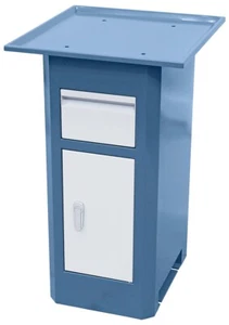 Bernardo Untergestell Deluxe für BF 28 BDC für Bohr- und Fräsmaschine - Bild 1 von 3
