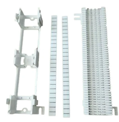 66 Punch Down Block Cat5e with Mount & Designation Strips - Image 1 of 4