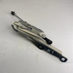 2007 Chrysler 300 Driver Left Hood Hinge & Shock Prop Rod White OEM - Picture 1 of 7