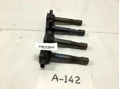 2002 HONDA CIVIC ЗАЖИГАНИЯ ЗАЖИГАНИЯ КАТУШКА СИДЕНЬЯ ИЗ 4 ПОДХОДИТ 01-06 MDX OEM + - Изображение 1 из 4