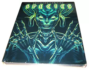 Species - Collector's Edition - Blu-Ray - New Sealed - Region A - Picture 1 of 2