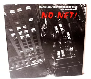 Marshal Vente/Project Nine With Anna Dawson NO NET! Vinyl Record - Foto 1 di 10