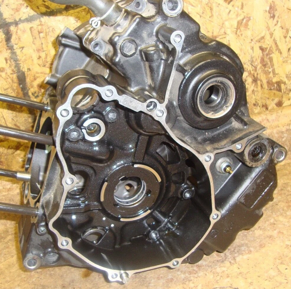 Honda CBR250 CBR 250 R CBR250R 2012 cárter del motor carcasa bloque motor 12 Foto 1 de 2