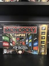 New listing
		Monopoly Empire Edition Board Game 2013 Gold Tokens.