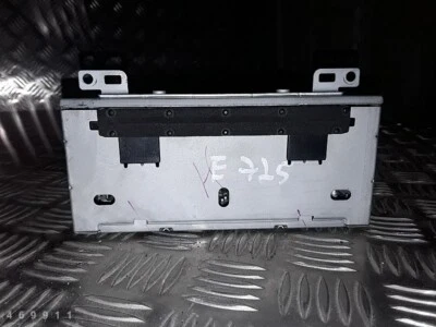 2012 FORD FOCUS AUTORADIO CD CODE FEHLT DVD BM5T18C815HJ - Bild 1 von 4