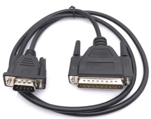 1pc for HITECH Touch Screen PWS6600 and Siemens S7-300 PLC Connection Data Cable - Picture 1 of 1