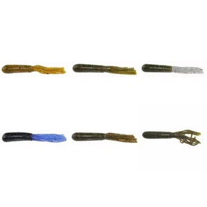 Mizmo Big Boy Tube Soft Bait 4'' Fishing Lure - Picture 1 of 7