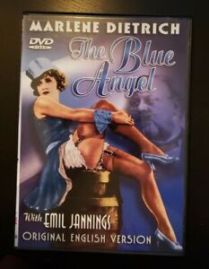 Blue Angel (1929) DVD Josef von Sternberg