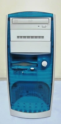 Win98SE (ISA bus, Pentium 3, ranura 1, Windows 98 segunda edición) Foto 1 de 4