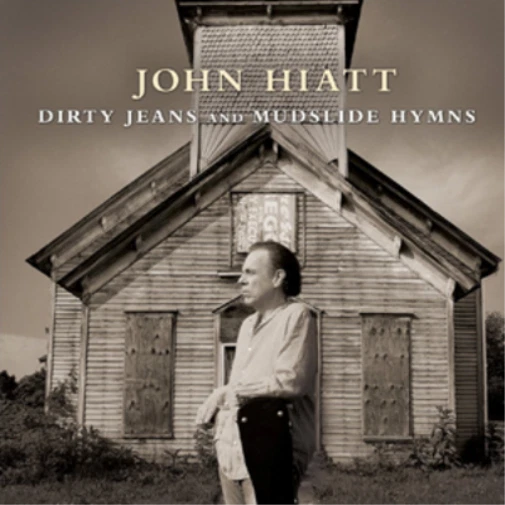John Hiatt Dirty Jeans and Mudslide Hymns (CD) Deluxe  Album with DVD - Bild 1 von 1