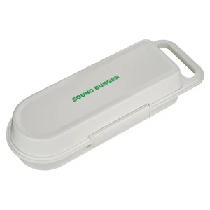 Audio-Technica Sound Burger Storage Case - White (AT-SBC1-WH) [NEW] - Picture 1 of 1