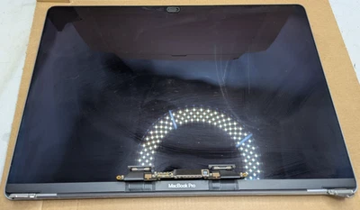 MacBook Pro 15" 2018 A1990 Retina Display LCD Schermo Assemblato - Grigio Siderale - Immagine 1 di 4