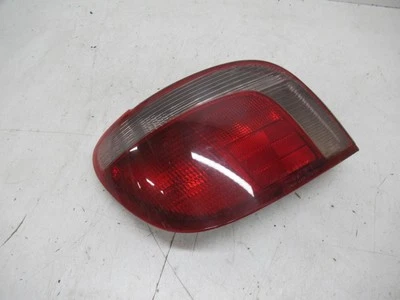 TOYOTA ECHO LEFT TAILLIGHT NCP10R, HATCH, LENS# 52-004, 10/99-09/02 99 00 01 02 - image 1 of 3
