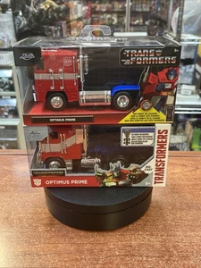 Die-cast Optimus Prime Lot (Transformers, ROTB, Jada Toys) SEALED - Picture 1 of 7