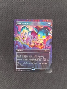 Wappen SECRET LAIR FOIL MTG - Bild 1 von 2