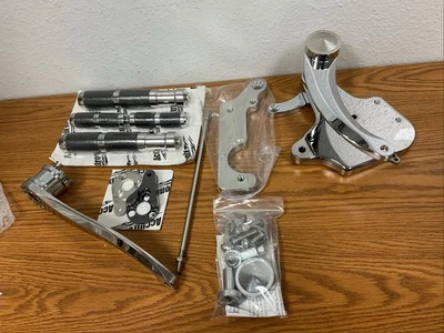 Controles delanteros Accutronix FC205-SIC - Cromo FC205-SIC Foto 1 de 4