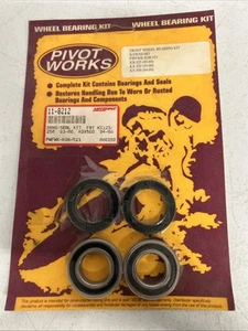 Pivot Works - PWFWK-K08-521 - Wheel Bearing Kit KX125 KX250 KX500 - Picture 1 of 3