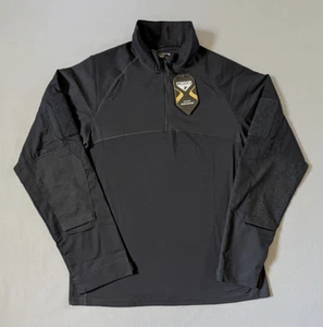 Condor Combat Shirt XXL Navy Blau Neu mit Etikett Langarm Stretch 1/4 Zip Tactical Gear - Bild 1 von 13