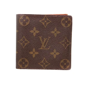Louis Vuitton M61675 Portefeuille Marco Geldbörse Monogram Braun z87_1027 - Bild 1 von 14