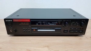 Sony MDS-JB730QS Black High-End Minidisc Deck *Great Working Condition* - Bild 1 von 18