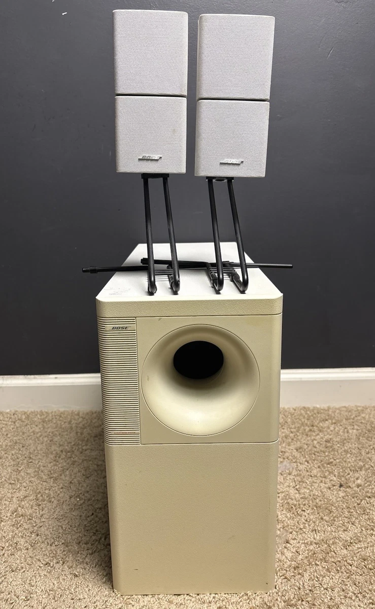 Bose Acoustimass 5 Iii for sale - eBay