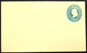 1874 US Sc. #U114 stamped envelope, mint entire, very good condition - Picture 1 of 1