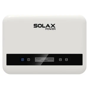 SolaX X1-Mini G4 X1-MINI-1.5K-G4  1-phasiger Wechselrichter 0% MwSt  - Bild 1 von 3