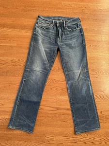 Mujer American Eagle Dark Wash 33/32 - Imagen 1 de 4