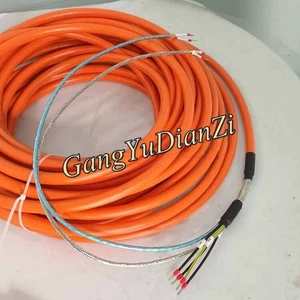 1 Stück NEU 2090-CPBM7DF-06AA28 Servomotor Stromkabel 28 m - Bild 1 von 2