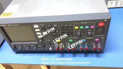 N6705C KEYSIGHT Agilent Dc power analyzer#pr - Image 1 of 4