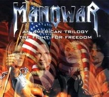 An American Trilogy/the Fight von Manowar | CD | Zustand akzeptabel - Bild 1 von 2