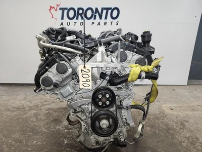 JDM Toyota Highlander 2017-2019 / Lexus RX450H 2016-2022 Hybrid 3.5L V6 Engine Foto 1 de 4