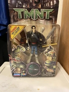 Teenage Mutant Ninja Turtles 2006 Movie Playmates: Casey Jones Brand New On Card - Picture 1 of 4