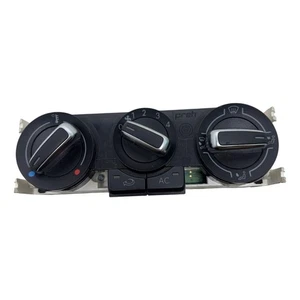 VW Polo MK5 (2009-2011) Heater Climate Control Panel 6R0820045G - Picture 1 of 9