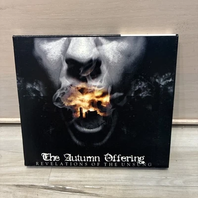 Revelations of the Unsung by The Autumn Offering (CD, 2006) Mint Disc Metal - Image 1 of 2