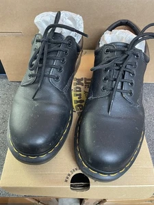 Dr. Martens 8053 Herren schwarz Größe 10 #11849001 Napa "  - Bild 1 von 12